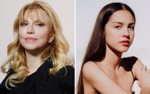Courtney Love Geram Tuduh Olivia Rodrigo Curi Konsep Cover Album Miliknya
