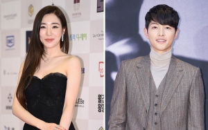 Tiffany SNSD Dilaporkan Bintangi Drama Bareng Song Joong Ki, Banjir Reaksi Kaget