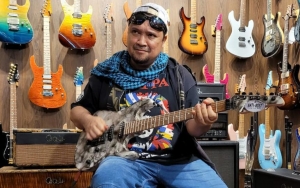 Sempat Kritis, Aria Baron Eks Gigi Meninggal Dunia Setelah Berjuang Melawan Covid-19