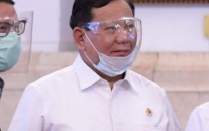 Gerindra Bantah Prabowo Konsumsi Ivermectin Untuk Tangkal COVID-19, Produsen Beri Klarifikasi