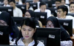 Bkn Umumkan Pendaftaran Cpns Dan Pppk 2021 Hari Ini Para Honorer Saling Beri Semangat