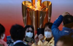 Penyelenggara Lepas Tangan, Petugas Keamanan Hingga Sopir Bus Olimpiade Tokyo Sulit Dapat Vaksinasi