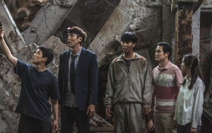 Lee Kwang Soo dan Cha Seung Won Cs Terjebak di Tengah Bencana 'Sinkhole', Begini Kata Sutradara