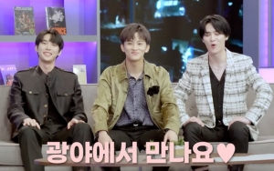 NCT Full Team 2021 Siap Berpromosi, Mark: Ayo Segera Bertemu di KWANGYA