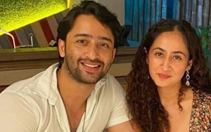 Nikah Diam-Diam,  Shaheer Sheikh Mantan Ayu Ting Ting Kini Bakal Jadi Ayah Disambut Heboh Fans