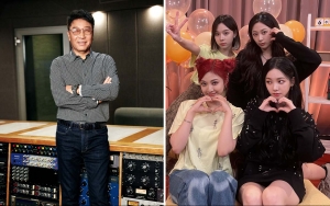 Lee Soo Man Ungkap Kemungkinan Konsep aespa Bakal Dijadikan Film Hollywood, Penasaran?