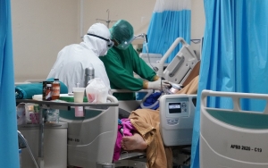 Palang Merah Sebut RI di Ambang Bencana COVID-19, Picu Isu Siap PSBB Ketat Mulai 30 Juni