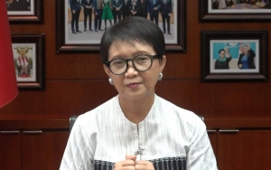 Menlu RI Sampaikan Jepang Akan Beri Bantuan Vaksin COVID-19 Untuk Indonesia