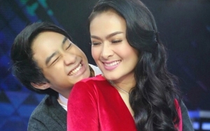 Tangis Devano Danendra Larang Iis Dahlia Gimmick di TV: Nyanyi Aja