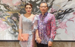 Ashanty Ngaku Syok dan Kesal Saat Tahu Anang Hermansyah Diberitakan Meninggal