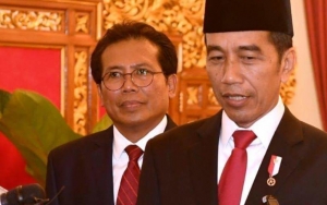 Fadjroel Rachman Disebut Bakal Jadi Dubes, Posisi Jubir Jokowi Akan Kosong?