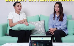Dicecar Nikita Mizani, Razer Patricia Tanggapi Isu Dihamili Rezky Aditya Hingga Sindiran Karma