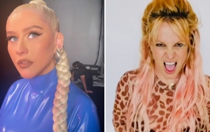 Christina Aguilera Beri Dukungan Kepada Britney Spears Usai Akui Tersiksa Dengan Konservatorinya
