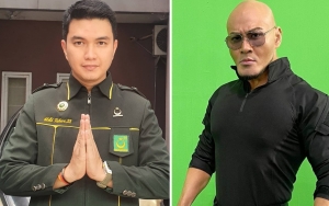 Ingin Terpilih Jadi Presiden RI, Aldi Taher Bakal Angkat Deddy Corbuzier Sebagai Menteri Agama