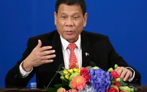 Presiden Filipina Duterte Pertimbangkan Maju Jadi Wapres Usai Selesaikan Masa Jabatan 