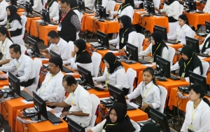 Seleksi CPNS 2021 Dan PPPK Telah Dibuka, Honorer Bingung Dengan Swafoto 