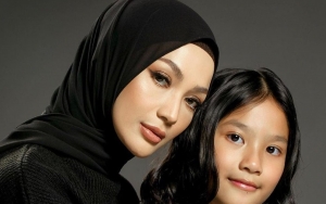 Imel Putri Disemangati Sang Putri Ketika Isoman, Ada Surat Kecil Terselip Di Bawah Pintu