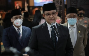 Kapan PPKM Mikro Darurat se-Jawa Bakal Digelar? Begini Kata Anies Baswedan