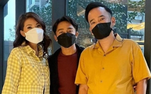 Heboh Video Pria Disebut Mirip Betrand Peto, Intip Reaksi Kompak Sarwendah dan Ruben Onsu