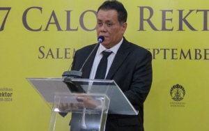 Rektor UI Ternyata Rangkap Jabatan sebagai Wakil Komut BRI, Anggota DPRI RI Desak Ambil Sikap