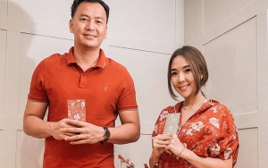 Tetap Cinta Meski Sejumlah Masalah Menerpa, Ini Pesan Haru Wijin Untuk Gisella Anastasia