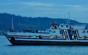 Lokasi Kerangka KMP Yunicee Ditemukan, Terungkap Karam di Kedalaman Hampir 80 Meter