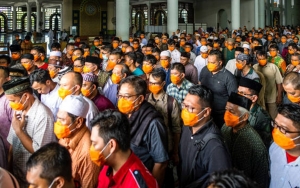 Jelang PPKM Darurat, Pakar Tetap Cemaskan Gelombang Kembar COVID-19 Akhir Juli
