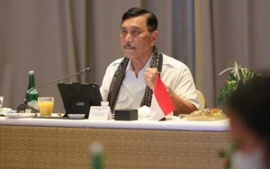 Jubir Menko Marves Luhut Tegaskan Keputusan PPKM Darurat Ada Di Tangan Presiden Jokowi