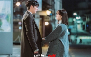 Jang Ki Yong dan Hyeri Ciuman Panas di 'My Roommate Is A Gumiho', Begini Proses Syutingnya