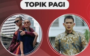 Adam Rosyadi Pamer Wajah Agnez Mo, Video Lawas Rezky Aditya 'Digerebek' Bareng Wanita - Topik Pagi