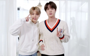 Ketiak Mulus Jimin Lebih Cerah dari Masa Depan, Begini Komentar Jin BTS