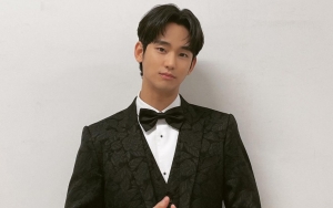 Ganteng Banget, Visual Kim Soo Hyun di Postingan Baru Dipuji Tak Tertandingi
