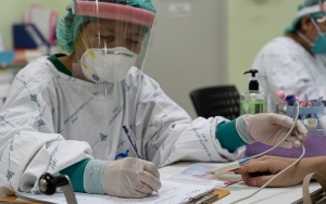 DKI Diprediksi 100 Ribu Kasus Aktif COVID-19 Minggu Depan, Pemprov Siapkan 6 Strategi Ini