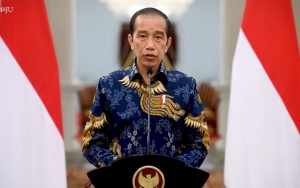 Jokowi Umumkan PPKM Darurat 3-20 Juli 2021, Berlaku di Jawa dan Bali