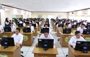 Pemkot Surabaya Wajibkan Peserta CPNS 2021 Dan PPPK Lampirkan Surat Bebas COVID-19