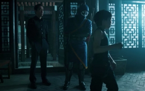 Bos Marvel Beri Jawaban Soal Karakter yang Bertarung di Scene Akhir Trailer 'Shang-Chi'