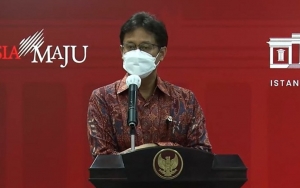 PPKM Darurat, Menkes Janji Tingkatkan Tes COVID-19 Sampai 3 Kali Lipat