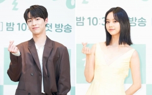 Pamer Potret Bareng, Bae In Hyuk & Hyeri Saling Beri Tatapan Manis di BTS 'My Roommate is A Gumiho'