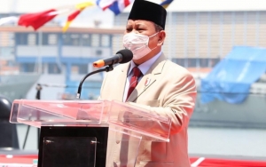 Menhan Prabowo Bertemu Dengan Dirjen WHO Di Jenewa, Cari Solusi Atasi Pandemi COVID-19