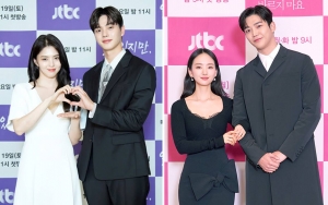 Punya Adegan di Lokasi Sama, JTBC Bandingkan 'Nevertheless' dan 'She Would Never Know'