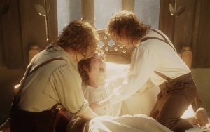 Pemain Ungkap 'The Lord of The Rings' Hampir Tayangkan Adegan Hobbit Telanjang 