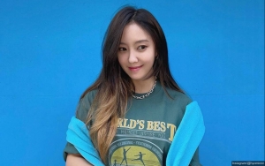 Hyomin T-ara Langsung Dirumorkan Tunangan usai Post Cincin Berlian di Jari Manis