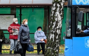 Moskow Mulai Sosialisasikan Booster Vaksin Saat Rusia Alami Lonjakan COVID-19