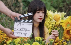 Ku Hye Sun Asyik Merokok di Teaser Film Pendek 'Dark Yellow', Fans Beri Pujian Selangit