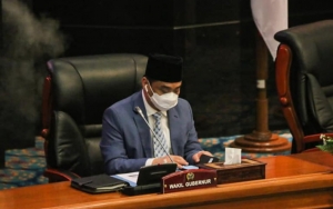 Varian Kappa Ditemukan di Jakarta, Wagub Wanti-Wanti Masyarakat Ibu Kota