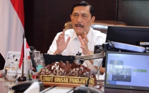 Menko Luhut 'Tantang' Pengamat yang Asal Bicara Soal Pemulihan Ekonomi RI: Datang Saja Ketemu Saya