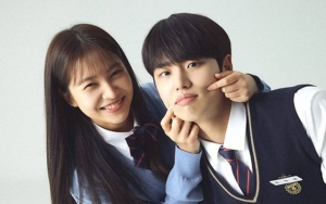 Uwu Banget, Intip Poster Manis Web Drama Yeri Red Velvet & Hongseok Pentagon 'Blue Birthday'