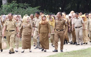 Pendaftaran Seleksi Dibuka Bersamaan, Berikut Perbedaan Gaji PPPK dan PNS 
