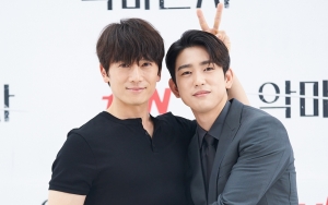 Bromance, Ji Sung Puji Kedewasaan Jinyoung GOT7 Bintangi 'The Devil Judge'