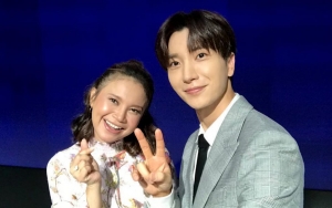 Rossa Bikin Iri, Ucapkan Selamat Ultah ke Leeteuk Super Junior Langsung Diajak Ketemuan